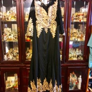 F&M Gown